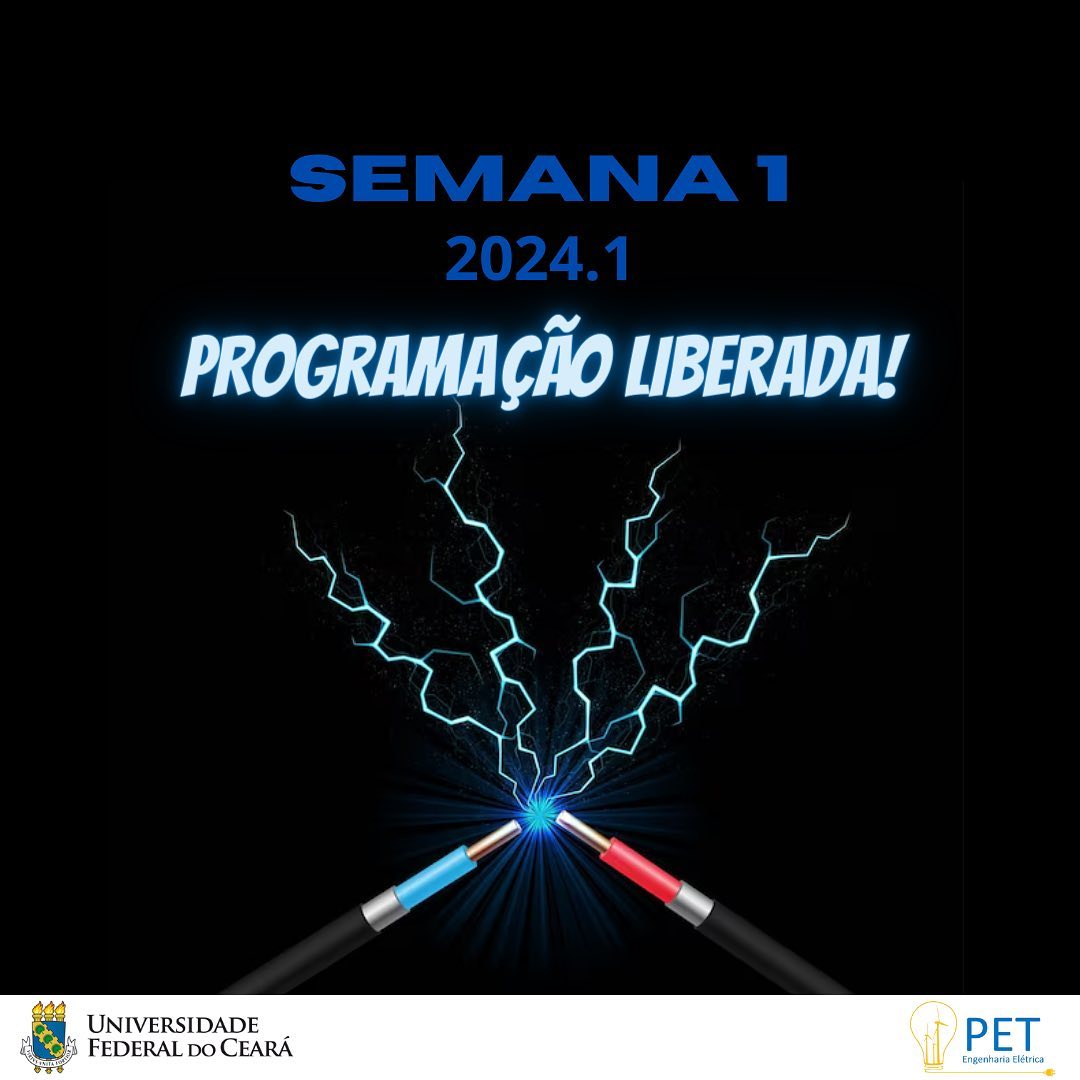 Novos integrantes do PET